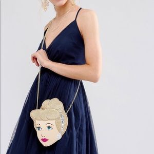 DANIELLE NICOLE Disney Cinderella Purse